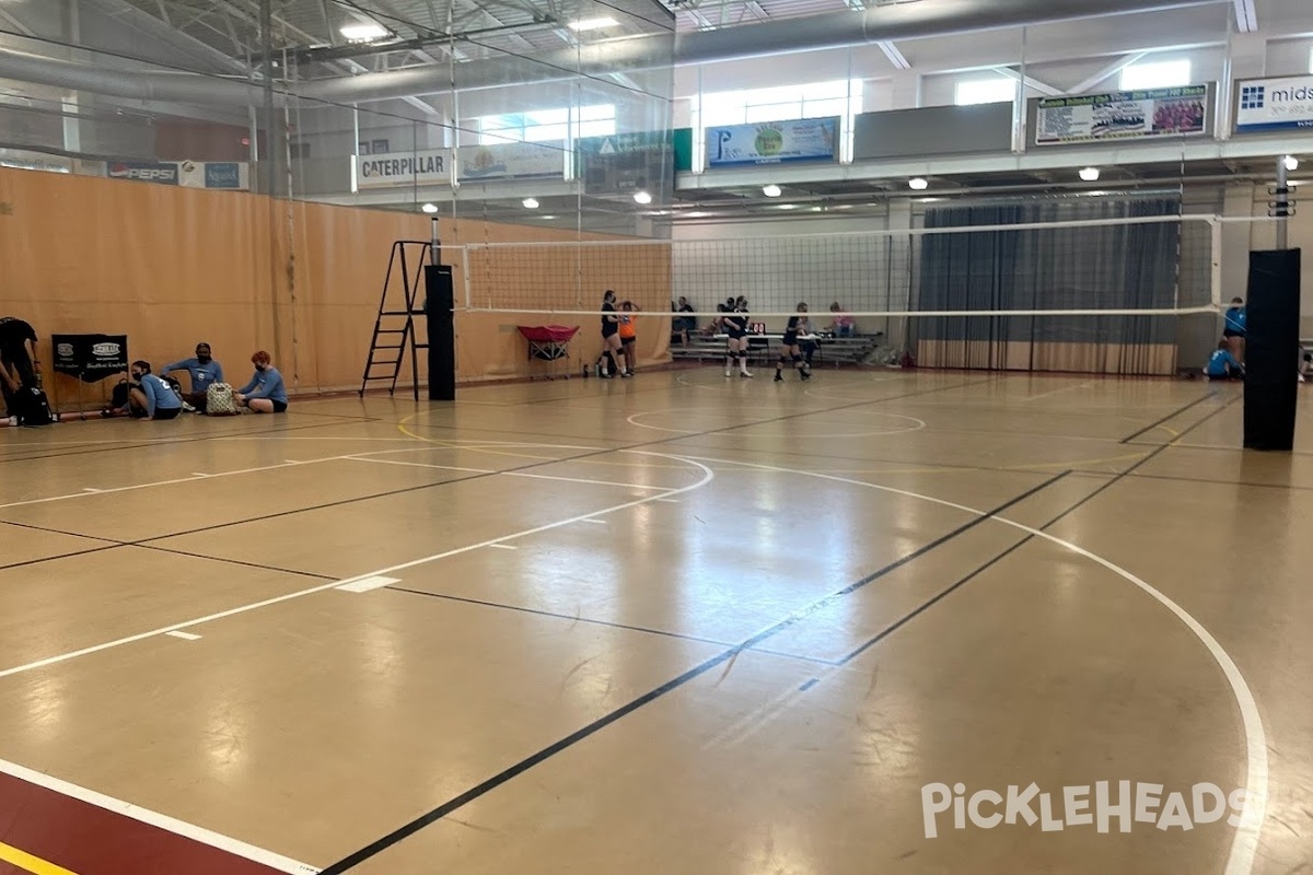 Photo of Pickleball at Riverplex